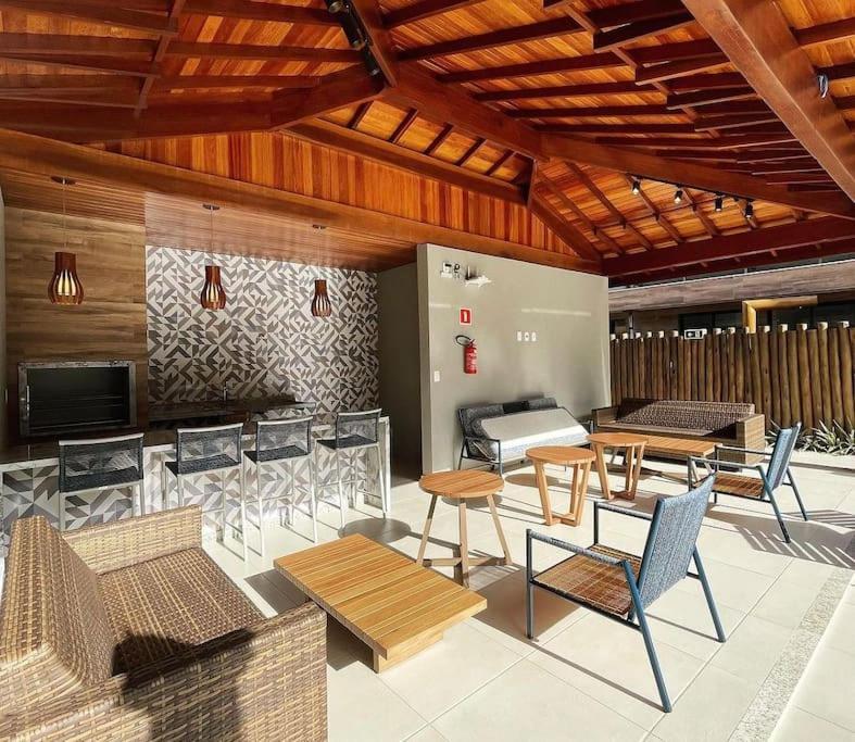 Village Eko Itacimirim Camassari Εξωτερικό φωτογραφία