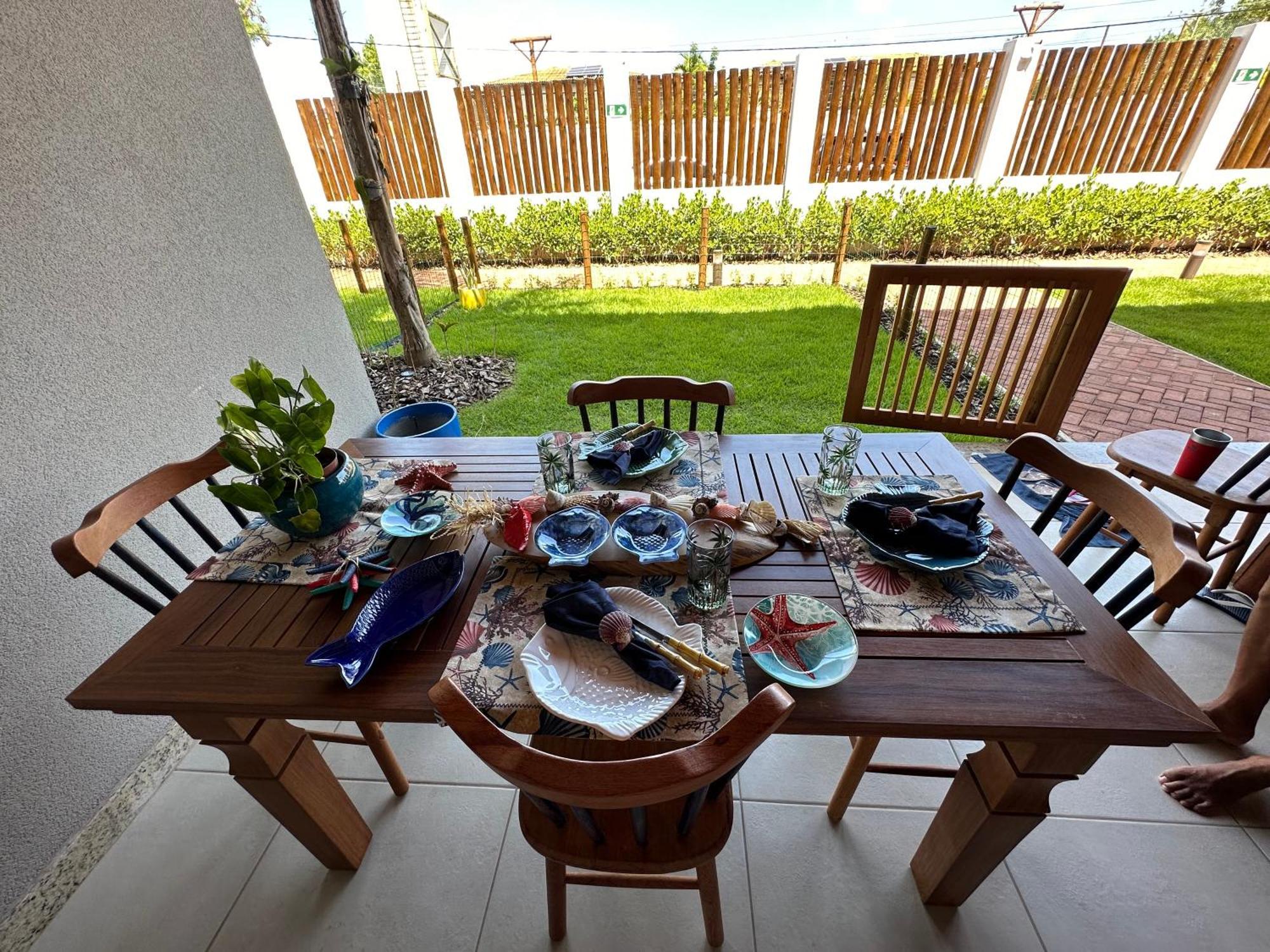 Village Eko Itacimirim Camassari Εξωτερικό φωτογραφία